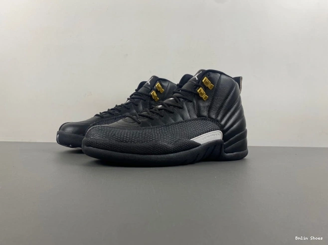The Air Master Jordan Retro 12 130690-013 0712
